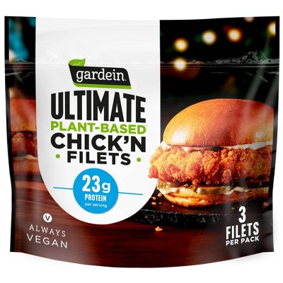 Buy 1, get 1 25% off select Gardein frozen foods