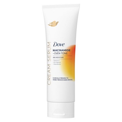 20% off Dove cream serums