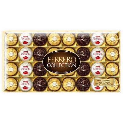 $4.00 OFF on ONE (1) Ferrero Collection 32ct