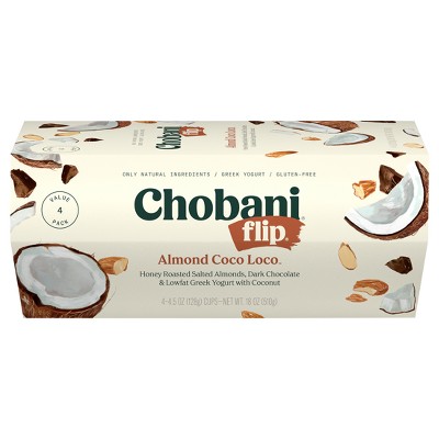 20% off select Chobani Greek yogurt