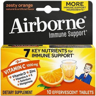 SAVE $3.00 off any ONE (1) AIRBORNE® Product