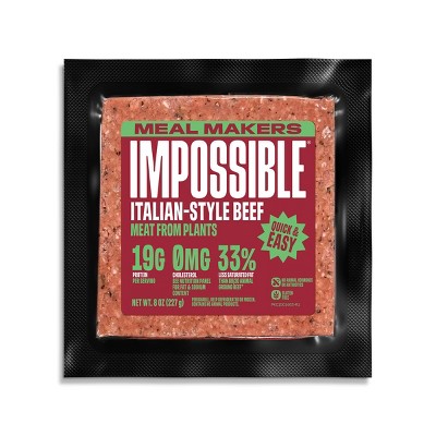 $3.99 price on select Impossible meal makers