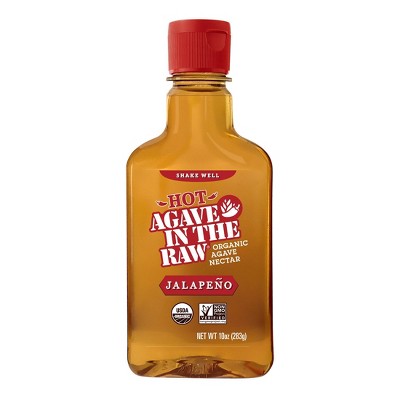 20% off Organic Hot Agave in the Raw - 10oz