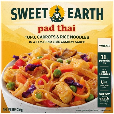 Buy 1, get 1 50% off select Sweet Earth frozen food items