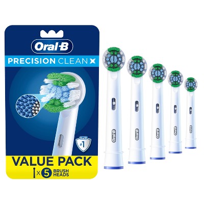$5 Target GiftCard when you buy 1 select electric toothbrush replacement brush head