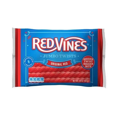 10% off 20-oz. Redvines candy