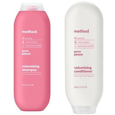 SAVE $3.00 when you buy any ONE (1) method®  Shampoo or Conditioner (Excludes Trial Size)