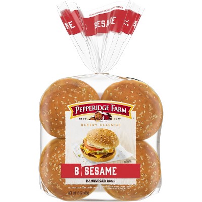 10% off Pepperidge Farm bakery classics buns