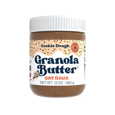 20% off 12-oz. Oat Haus granola butter