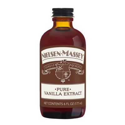 20% off select Nielsen Massey pure vanilla extracts