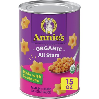 20% off select Annie's boxed meals