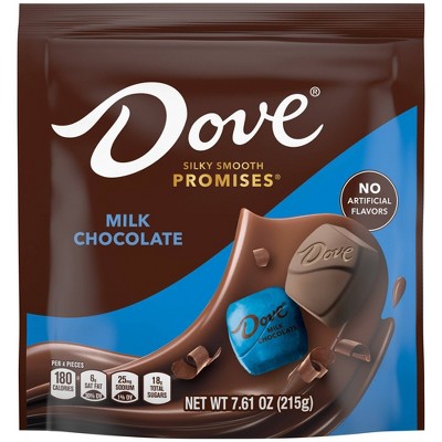 $4.99 price on select Dove Promises candies