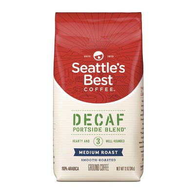 10% off select Seattle's Best Coffee ground coffee