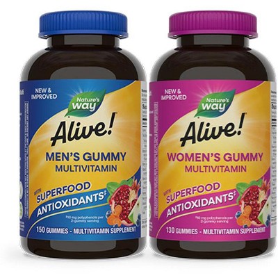 SAVE $2.00 on ONE (1) Nature's Way® Alive!® product