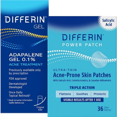SAVE $3.00 on any ONE (1) Differin® acne product