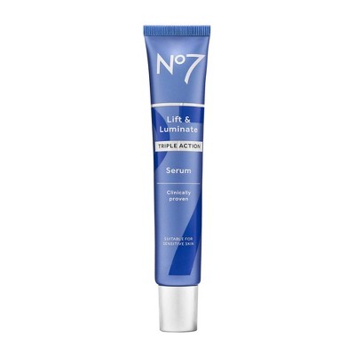 $5 Target GiftCard when you buy 2 select No7 skin care products