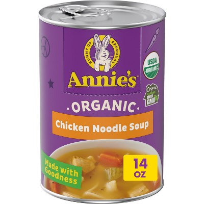 20% off select Annie's soups