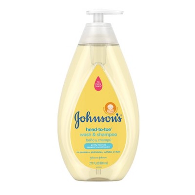 10% off Johnson's baby items