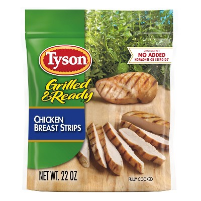 $7.49 price on select Tyson frozen chicken