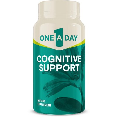 Save $4.00 on any ONE (1) One A Day® Cognitive Support supplement