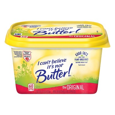 20% off select I Can't Believe It's Not Butter! spreads