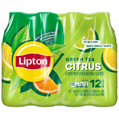 $6.49 price on select Lipton tea