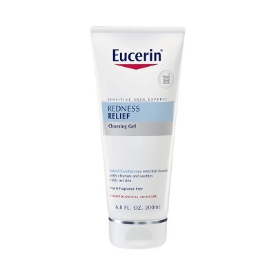 15% off Eucerin face items