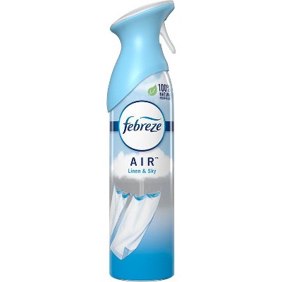 Save $1.00 ONE Febreze Products (excludes Unstopables, Heavy Duty, Ember, Wood, Ocean, Mountain, and Kitchen Odor Eliminator Scents, Plug Scented Refill, Tether, and trial/travel size).