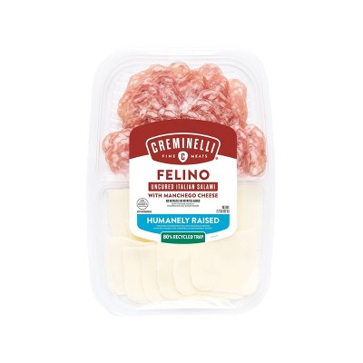 $0.50 off select Creminelli deli meats