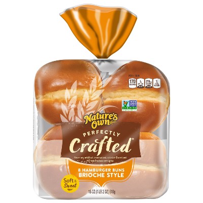 20% off select Nature's Own bread & buns