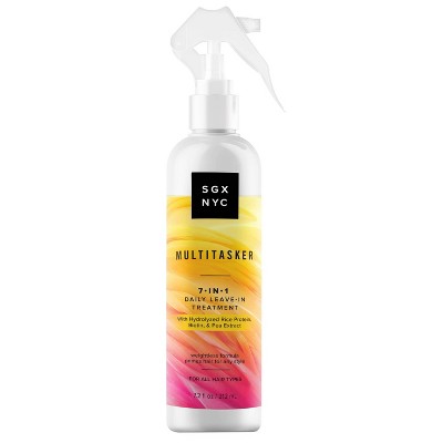 20% off SGX NYC hair care items