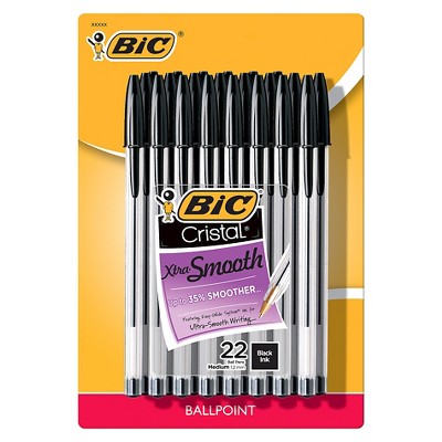 Buy 1, get 1 25% off select BiC school & office supplies