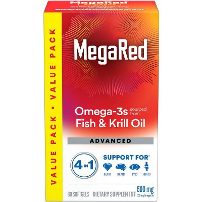 $7.00 Off any ONE (1) MegaRed® Product Excluding 4in1 25ct