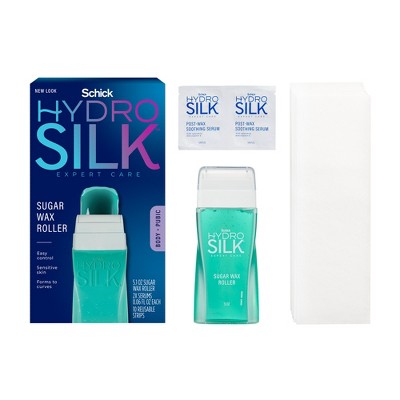 15% off 5.1 & 8-oz. Schick hydro silk wax kit