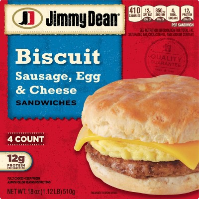 Buy 1, get 1 25% off select Jimmy Dean frozen food