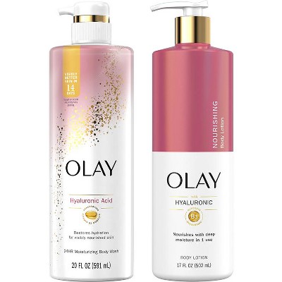 Save $2.00 ONE Olay Body Wash 26oz or 20oz OR Hand & Body Lotion 17oz (excludes Indulgent Moisture Body Wash 20oz and trial/travel size).