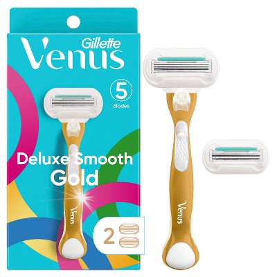 $5 Target GiftCard when you buy 3 select Venus & Gillette shave items