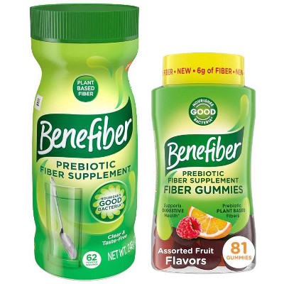 Save $3.00 on any ONE (1) Benefiber Product