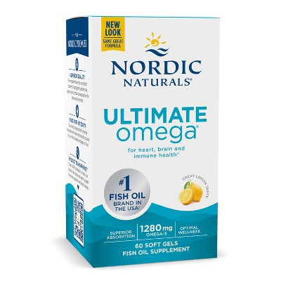 $3 off Nordic Naturals vitamins