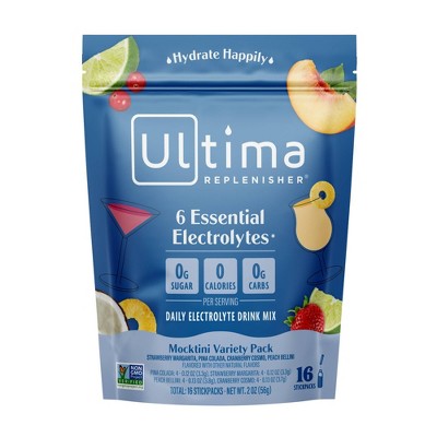 20% off Ultima Replenisher electrolyte drink mix