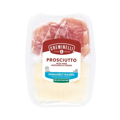 $0.50 off 2.2-oz. Creminelli meats