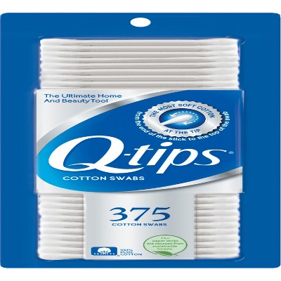 Buy 1, get 1 25% off select Q-Tips cotton items