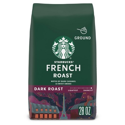 20% off select Starbucks coffee - 28oz