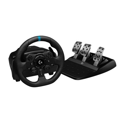 $297.49 price on Logitech G923 racing wheel and pedal