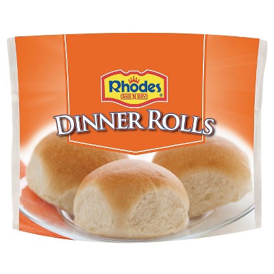 10% off Rhodes frozen dinner rolls - 48oz/36ct