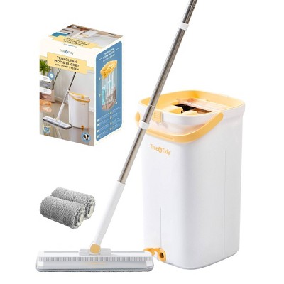 15% off True & Tidy trueclean mop & bucket pump system