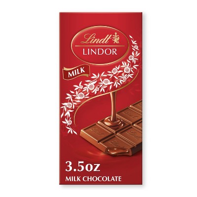 20% off 3.5-oz. Lindt Lindor chocolate candy truffle bar