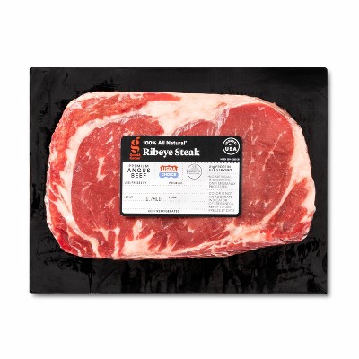 Buy 1, get 1 20% off select Good & Gather™ steaks & roasts