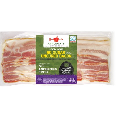 $2 off 8-oz. Applegate natural bacon