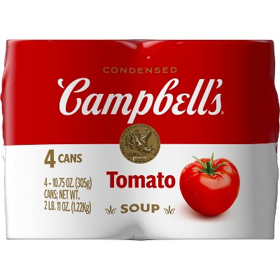 $4.89 price on select Campbell's soups